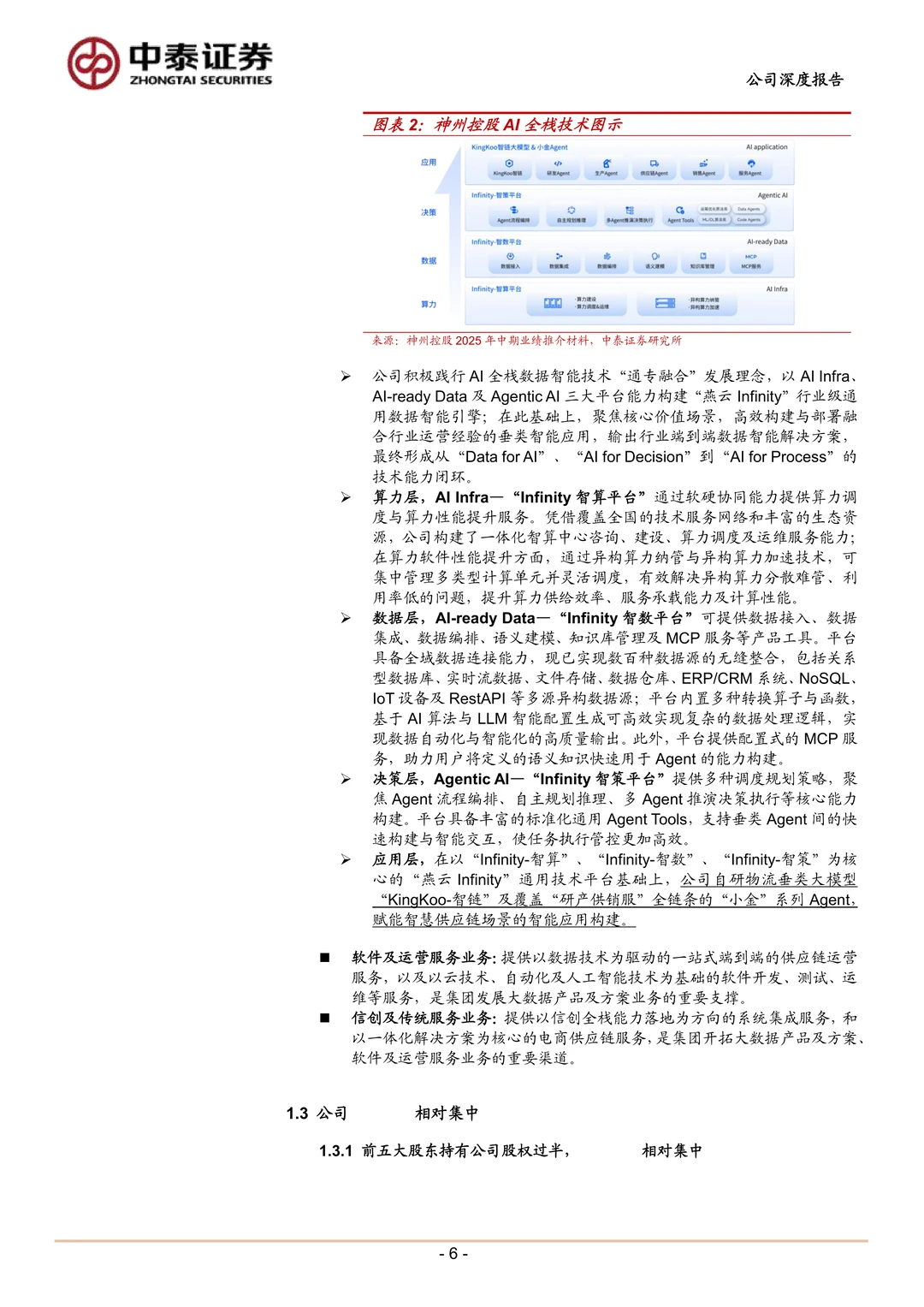 神州控股公司研究报告-聚焦“Data+AI”落地