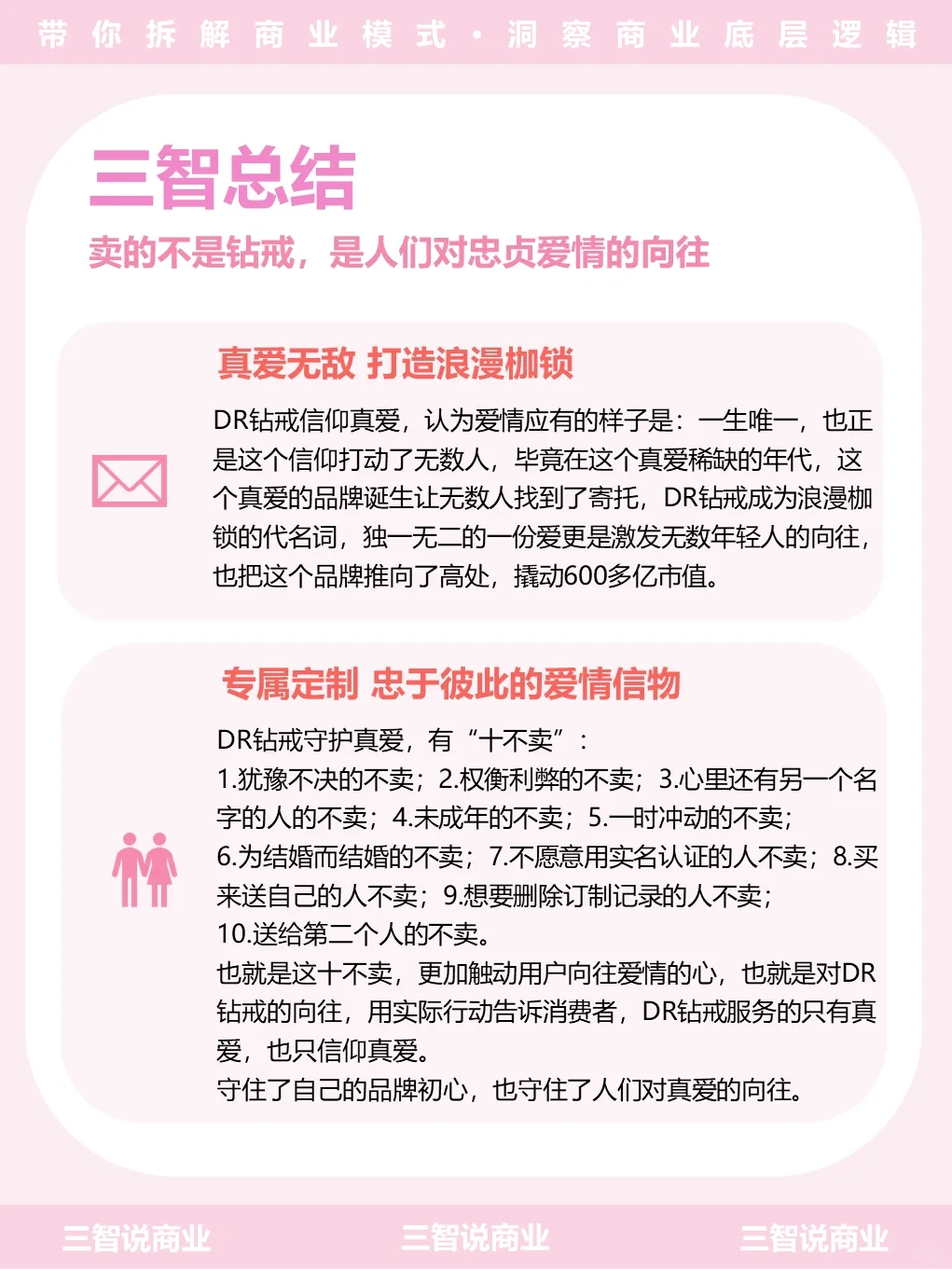 七夕特辑｜一颗把爱情卖到600亿的DR钻戒