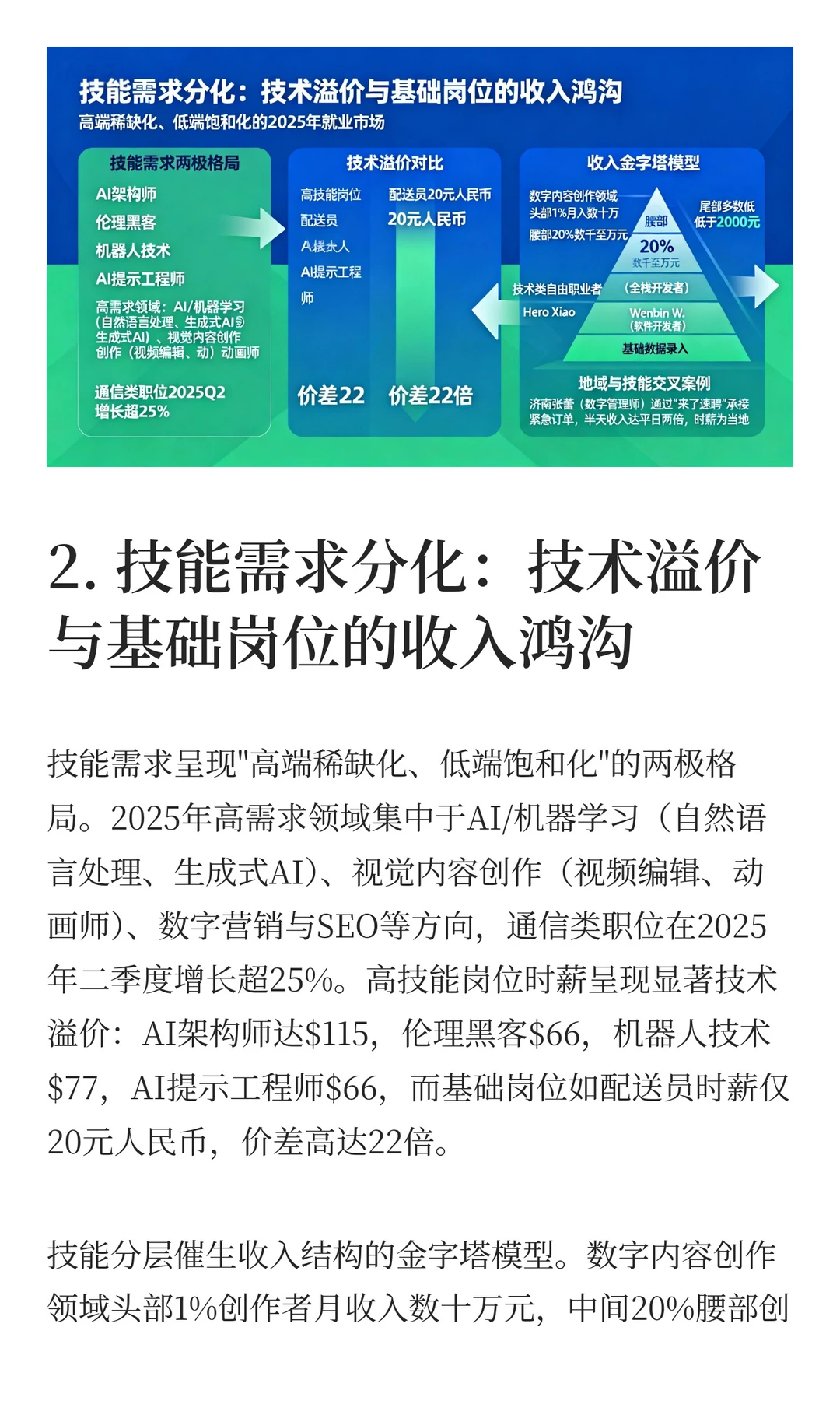 2025灵活用工爆发！自由工作人才现状与特征