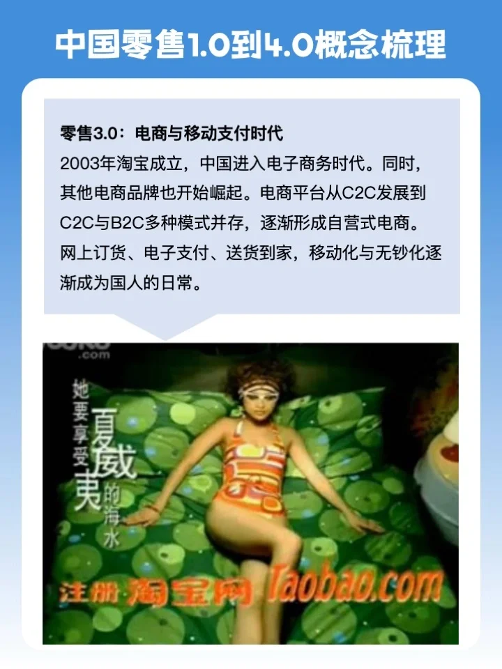 别再搞不懂零售基础概念了