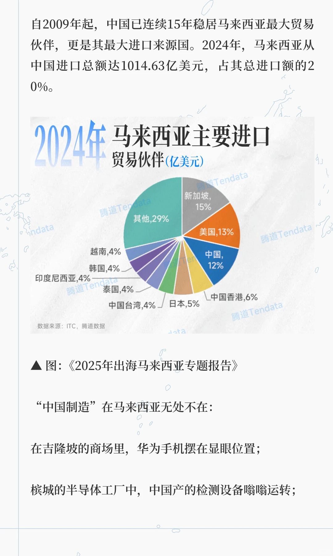 聪明的人已经发现今年的马来西亚不对劲了