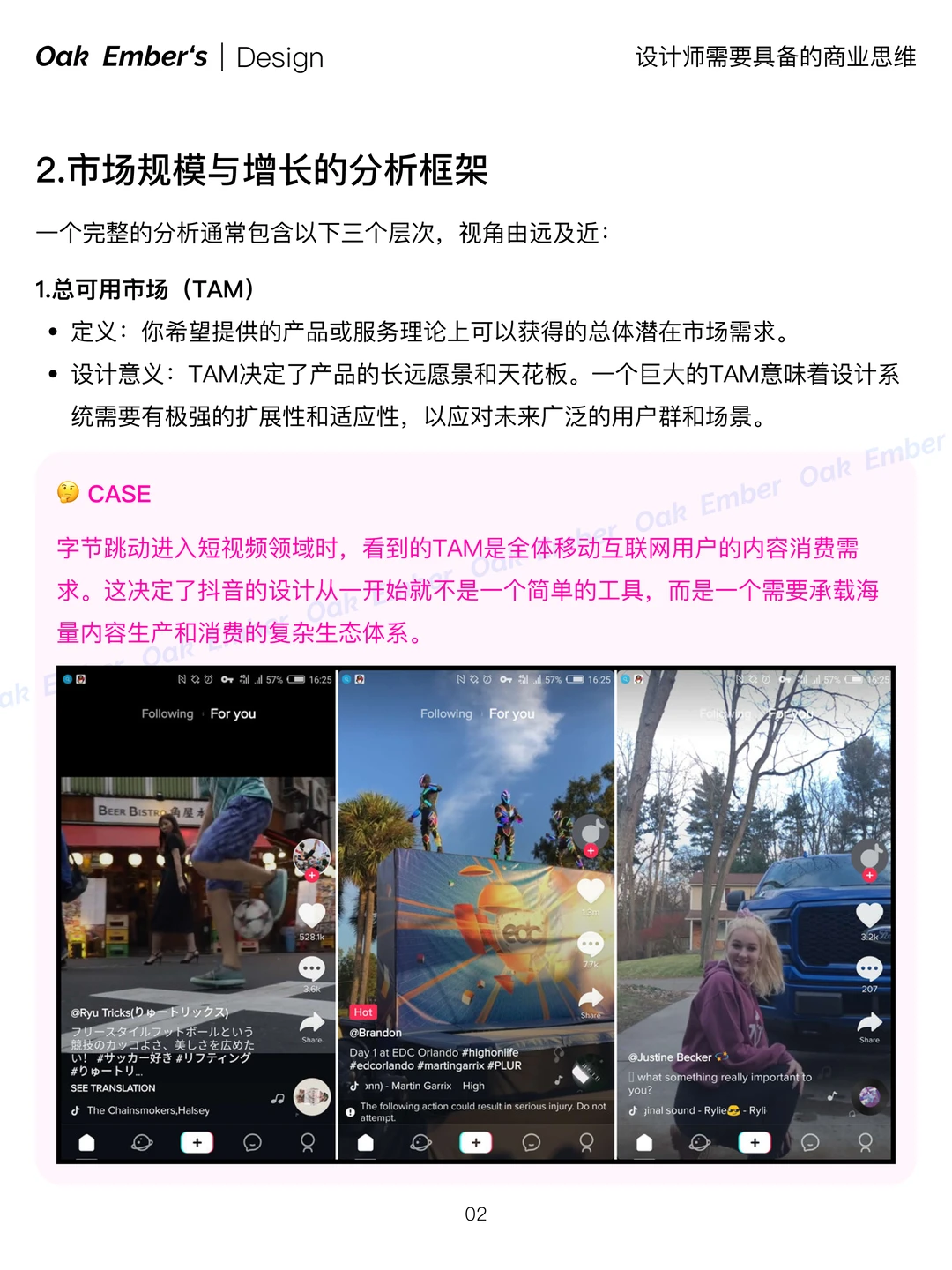 【市场规模与增长分析】UX设计找不到方向？