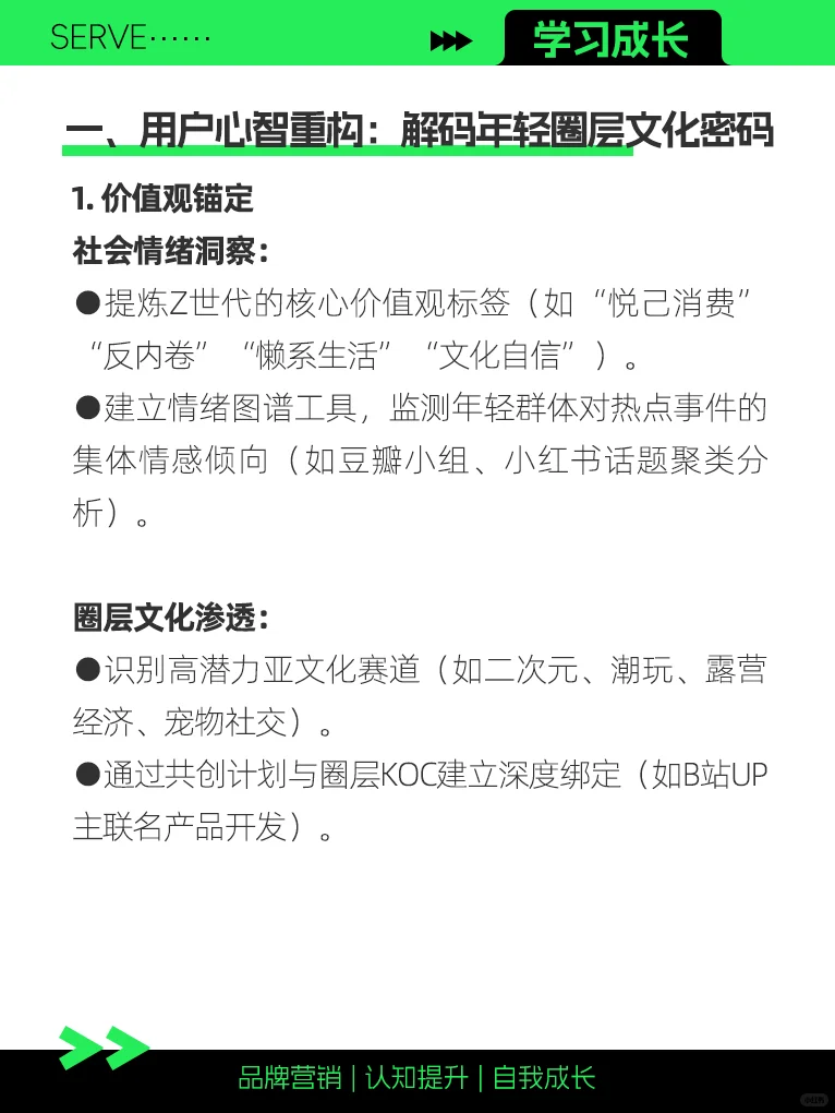 四大核心策略助力品牌年轻化