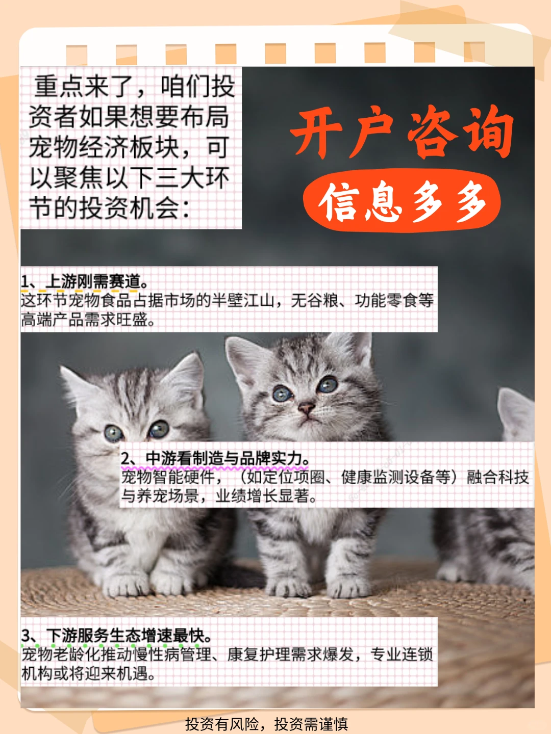 宠物赛道还有哪些机会