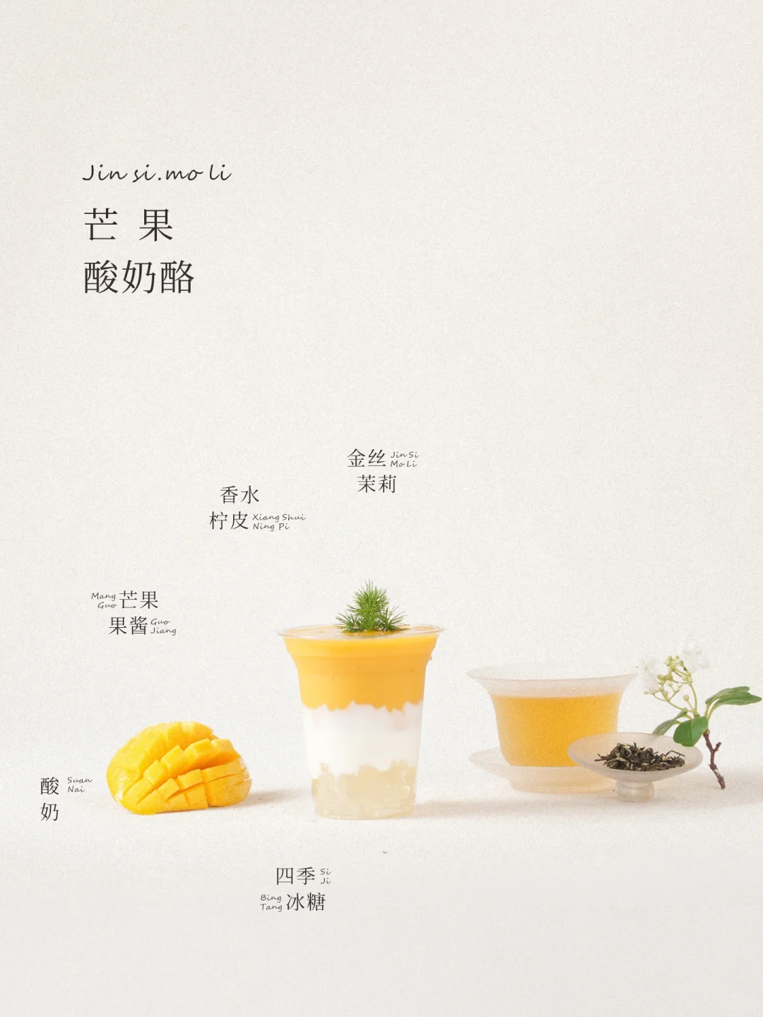 ? 芒果酸奶酪 · 26会火续命图鉴 ?