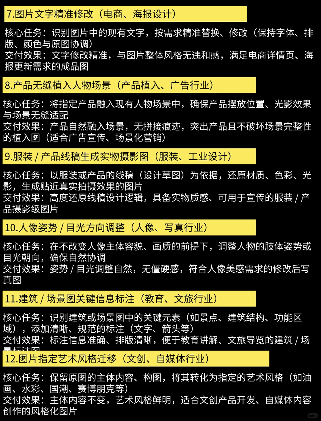 AI超级个体赋能职场办公与商业13大场景?