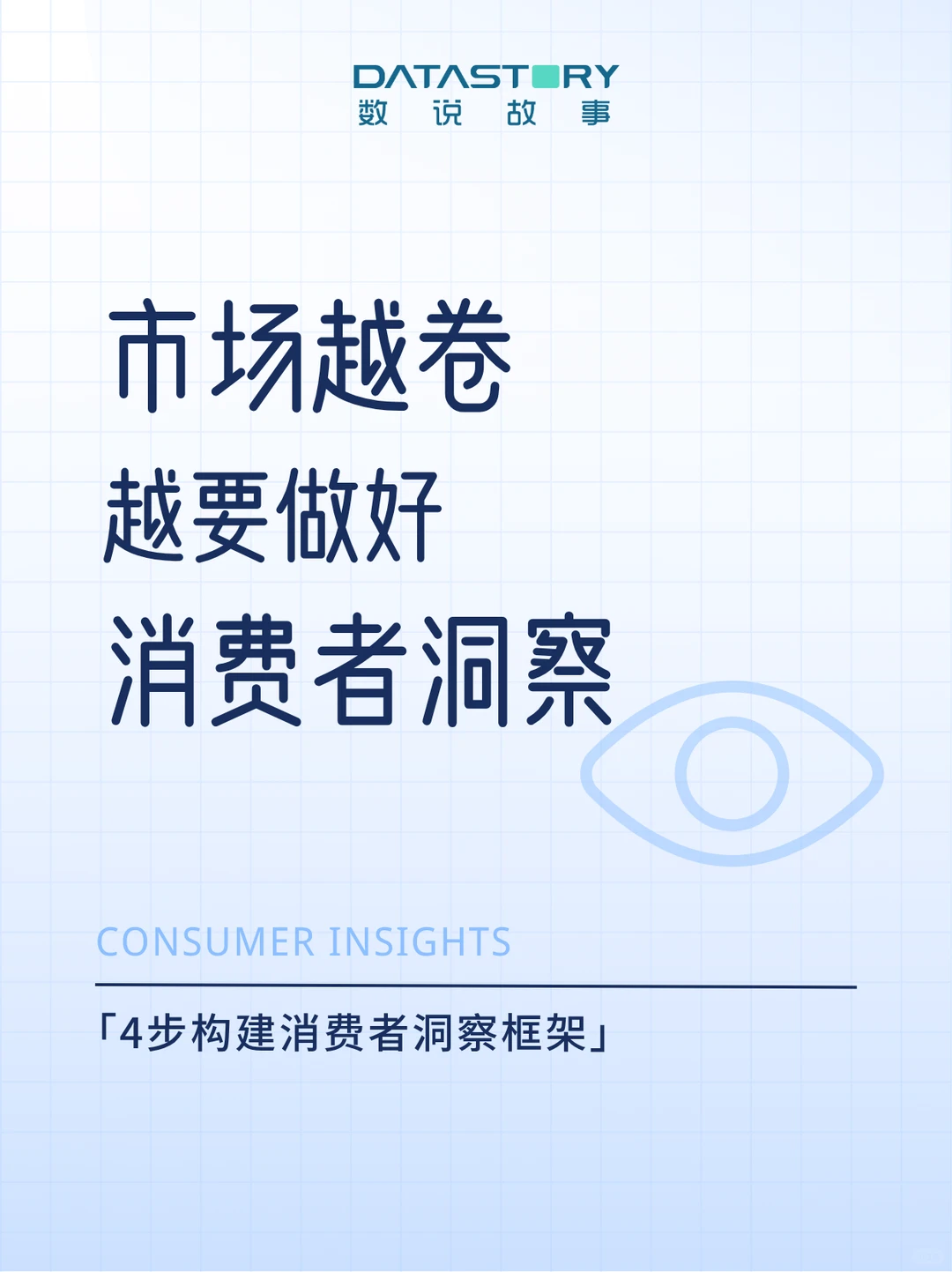 市场越卷，越要做好“消费者洞察”