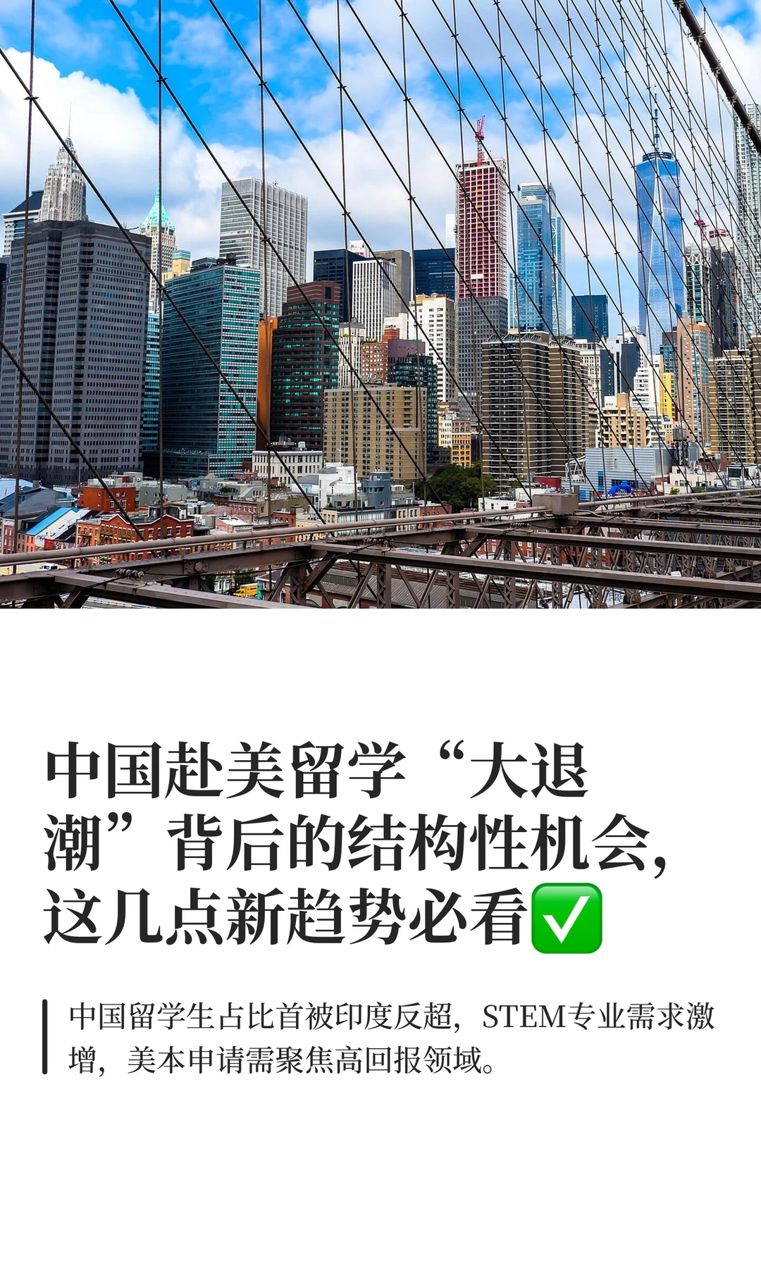 门户开放报告：这几点新趋势必看✅