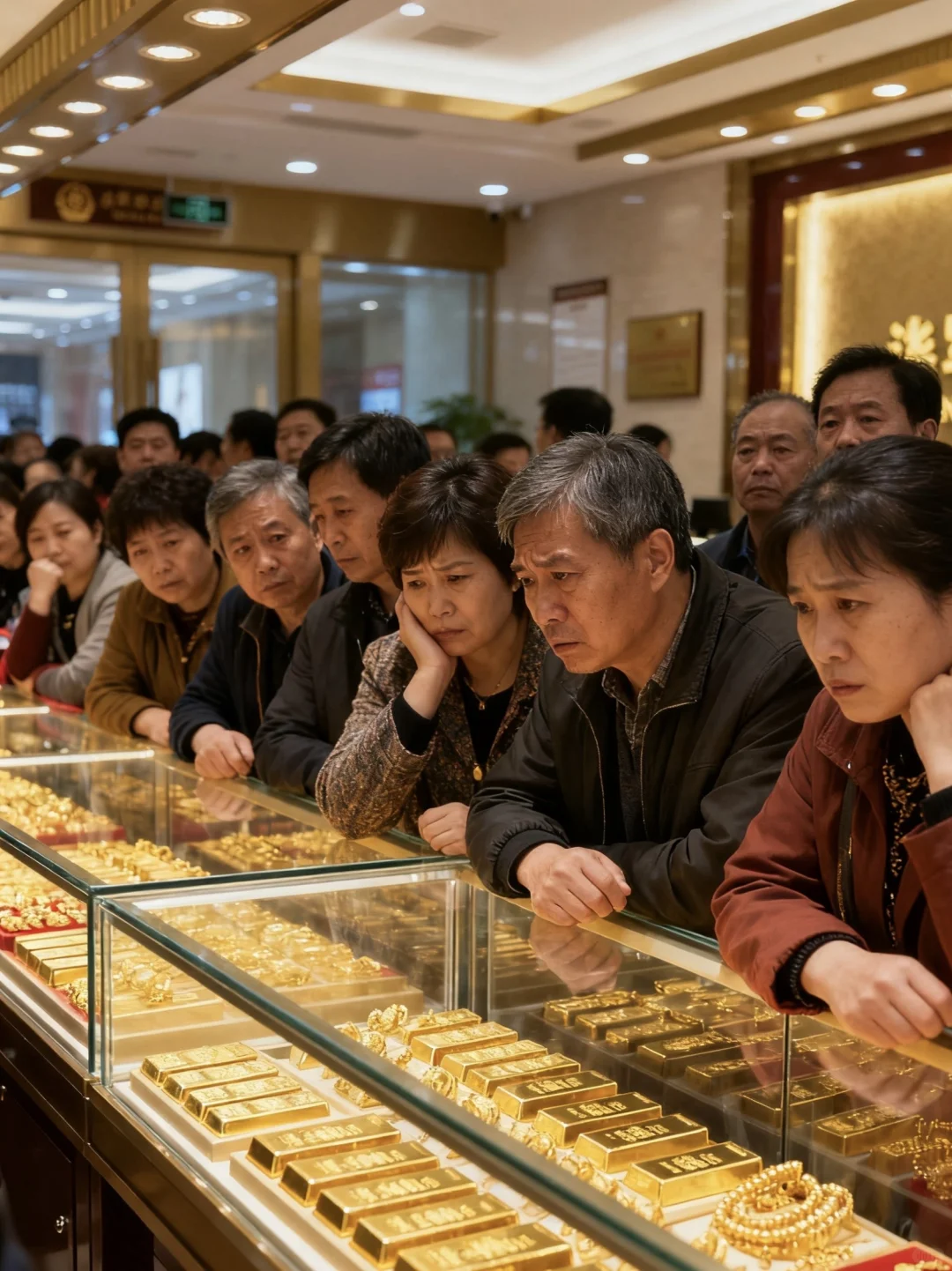 ?金价涨势凶猛,原因究竟几何?