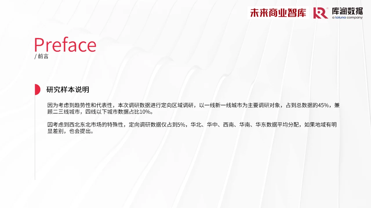 2024年中国家装消费调研报告家装新趋势洞察