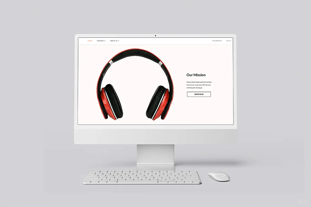 Shopify独立站代建站服务