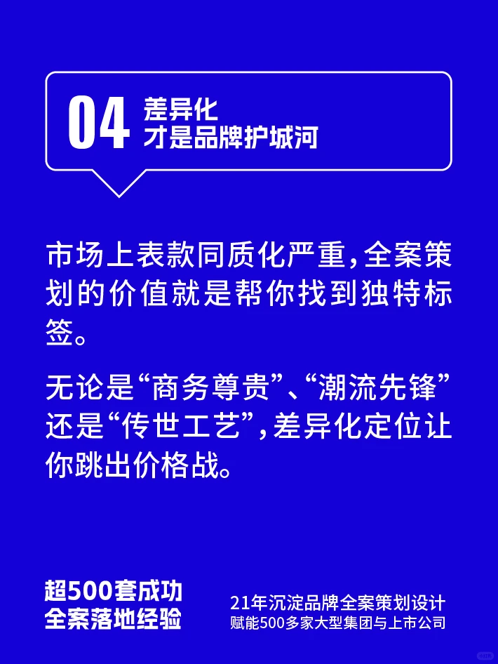 ⚡ 手表销量不行?全案策划,让销量翻5倍!