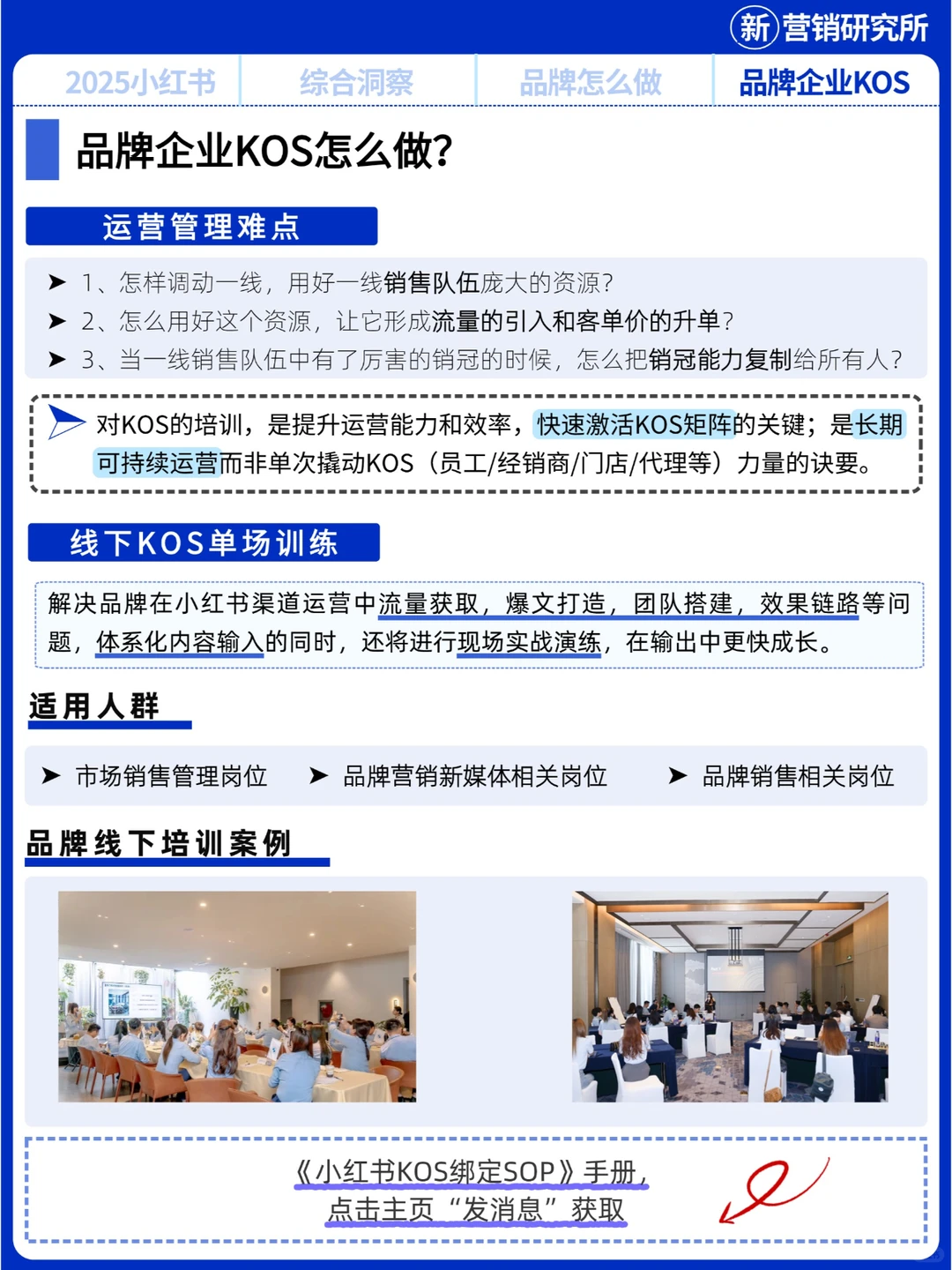 2025营销新趋势，在小红书如何高效种草？