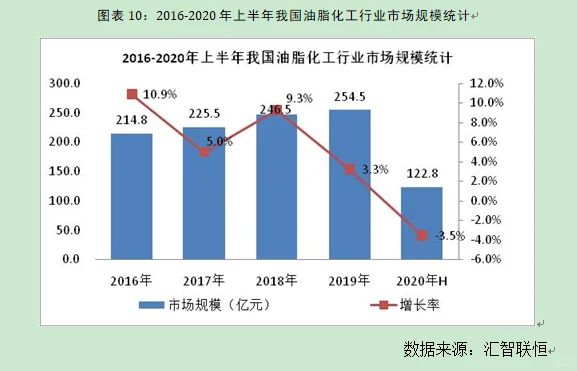 油脂化工行业市场研究与发展前景预测报告