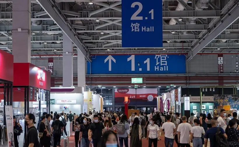 2026中国国际纺织纱线（春夏）展览会！