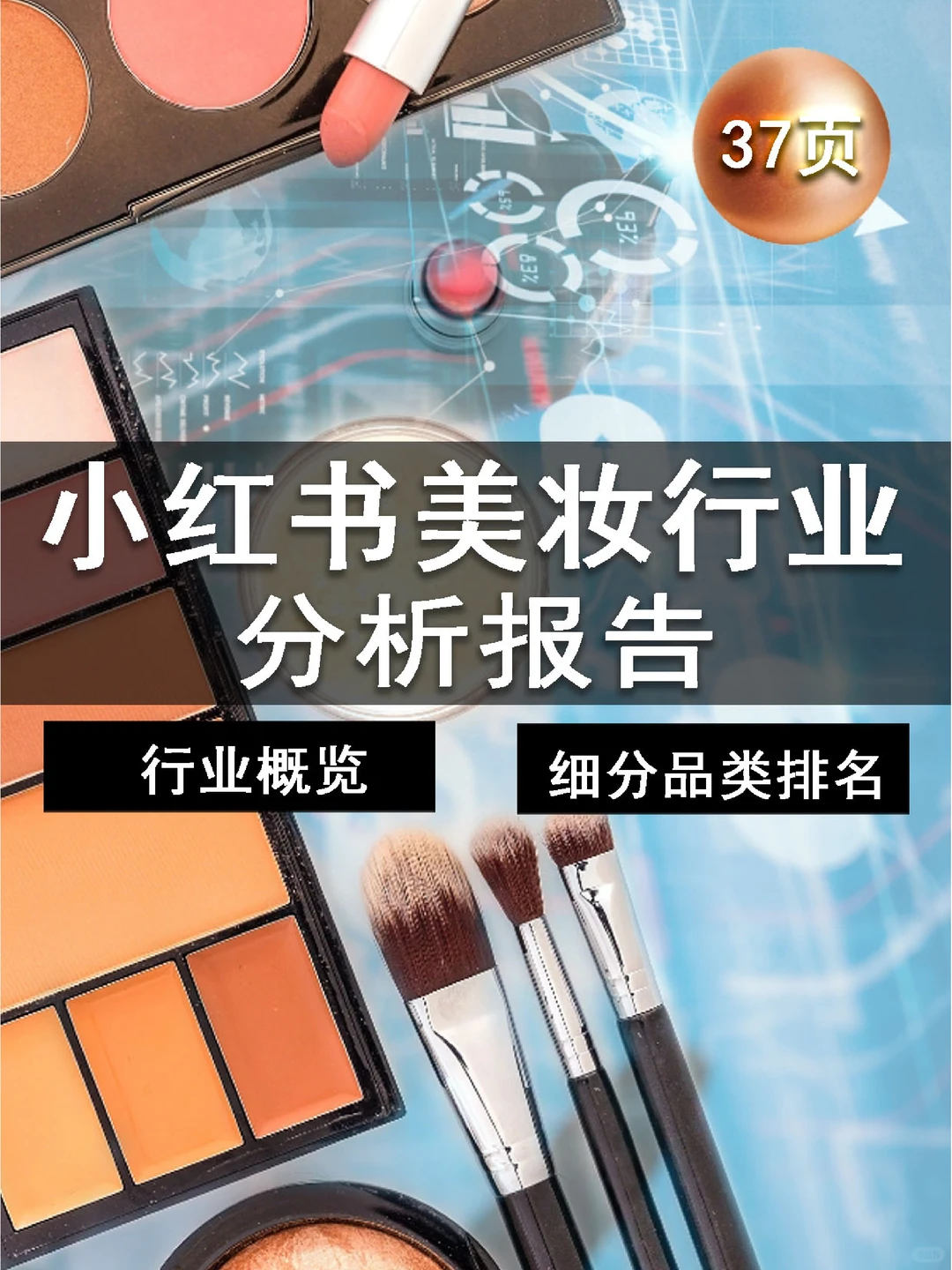 2023年度美妆行业分析报告