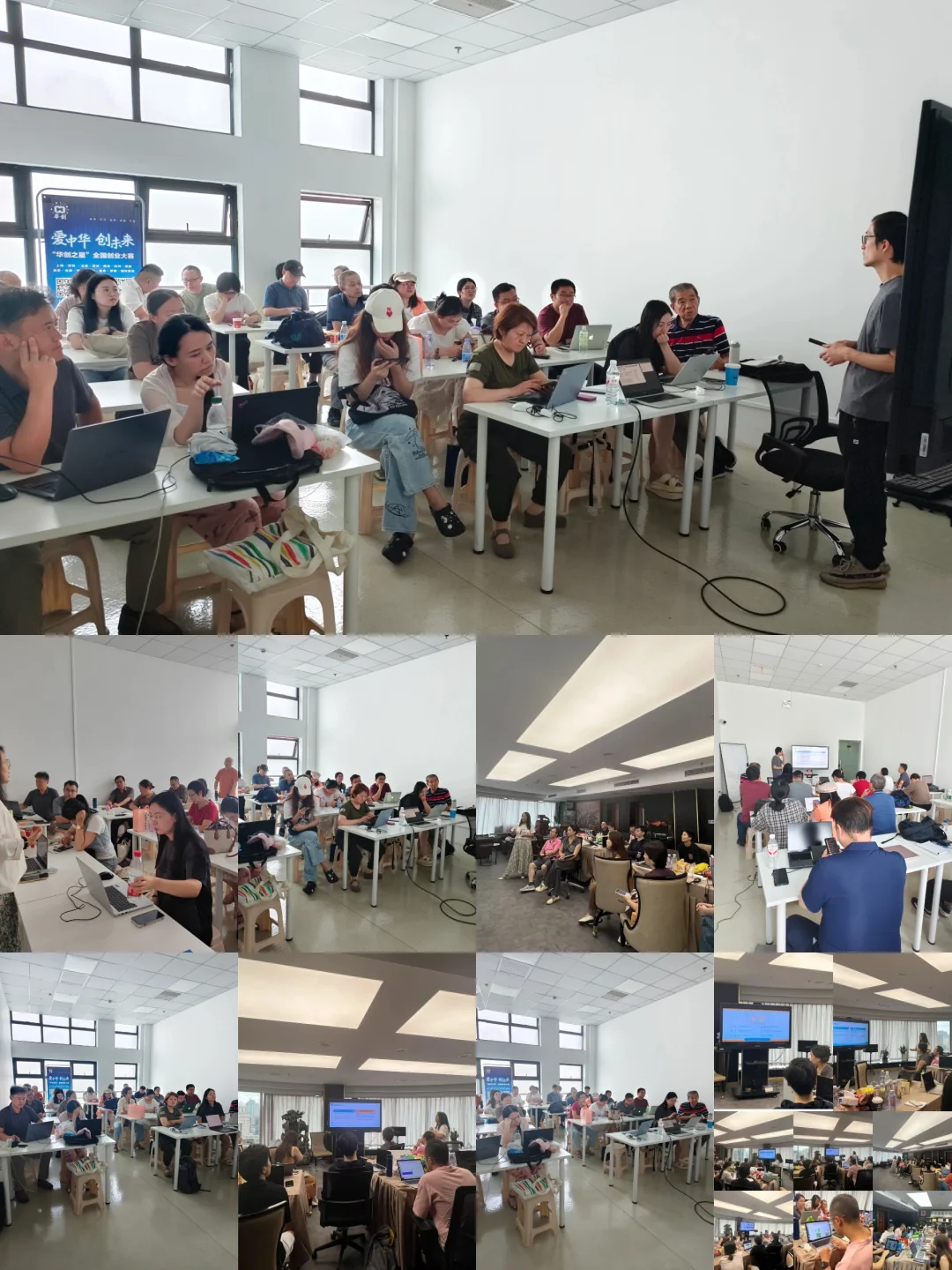 ?上海AI圈子交流，等你来！