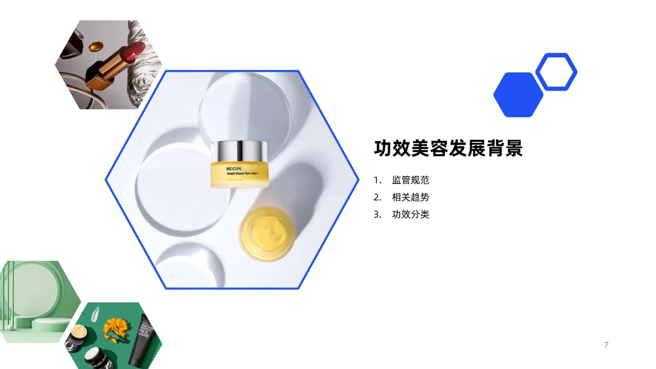 2025年功效护肤趋势消费者需求与市场风向标