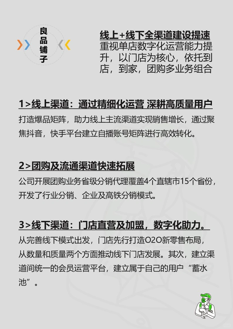 品牌营销090｜渠道案例