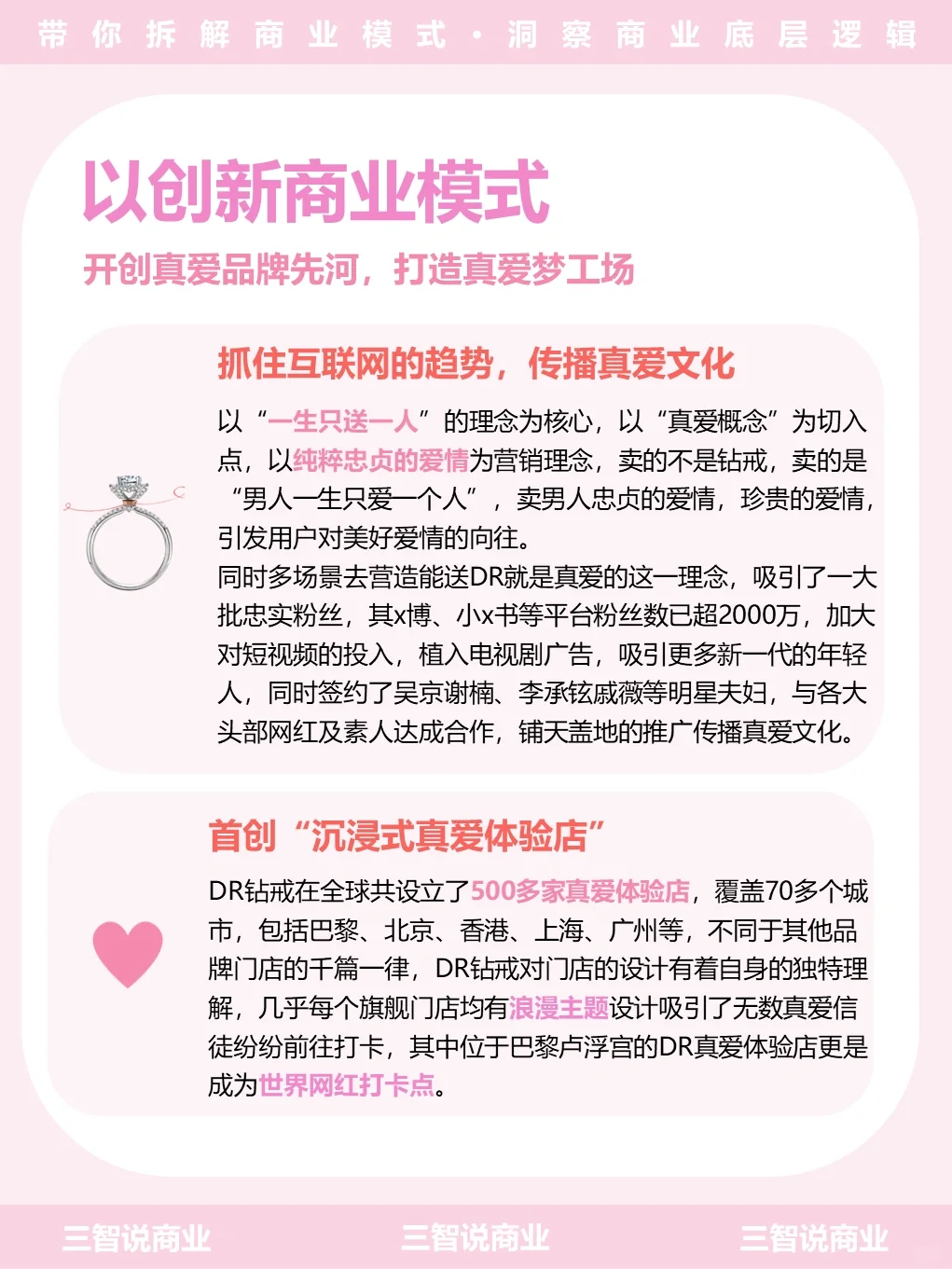 七夕特辑｜一颗把爱情卖到600亿的DR钻戒