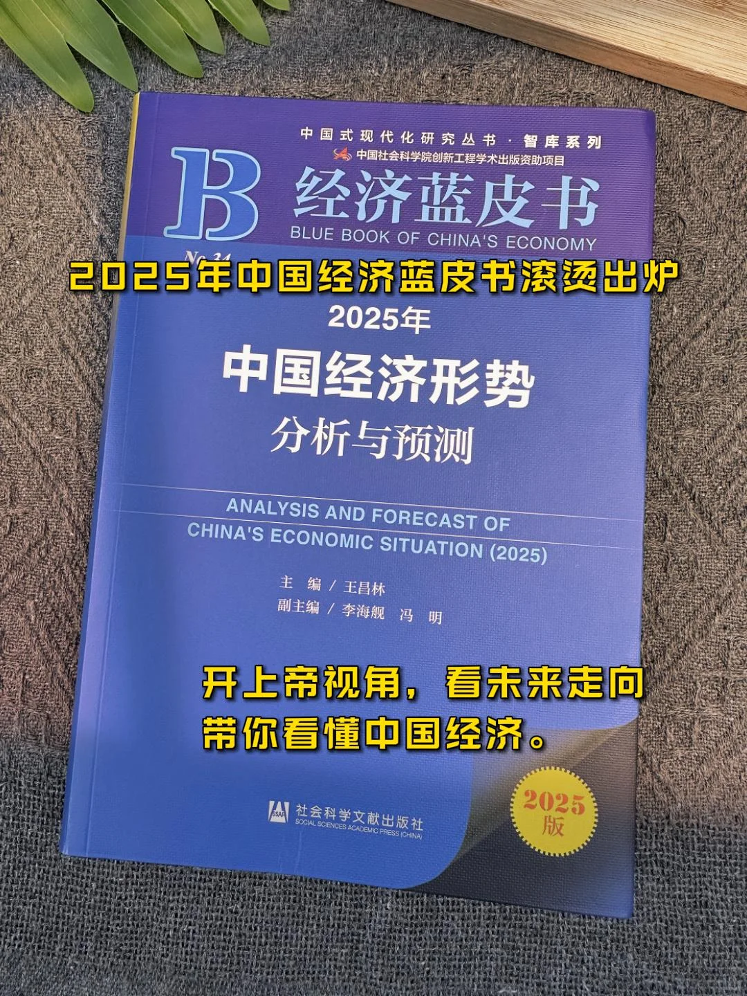 不读这本? 别再说你懂中国经济