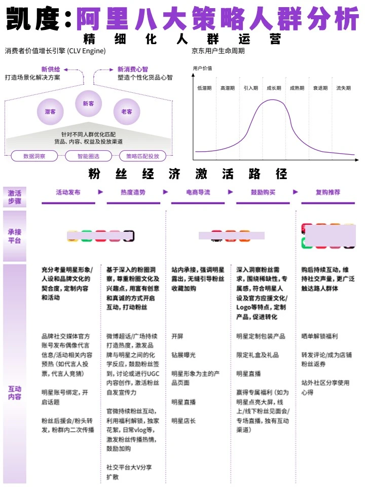 凯度:阿电商八大策略人群分析