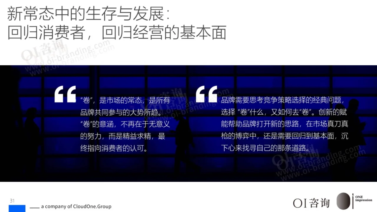 品牌增长秘籍:存量竞争下的制胜法宝