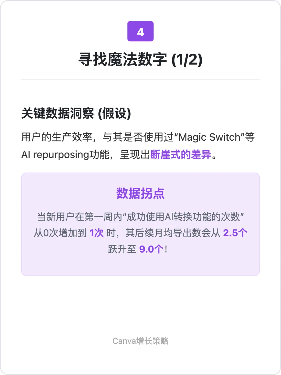 Canva：用户增长策略拆解