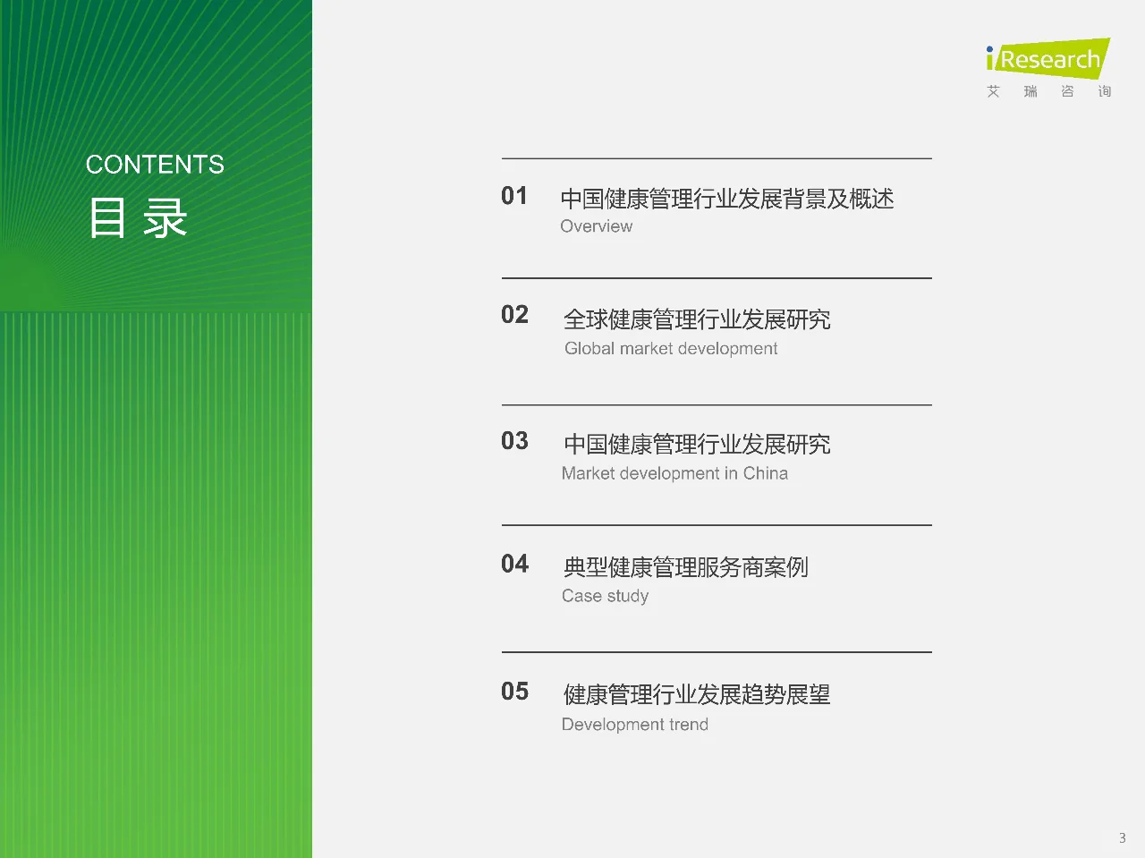 艾瑞咨询｜2024年中国健康管理行业研究报告