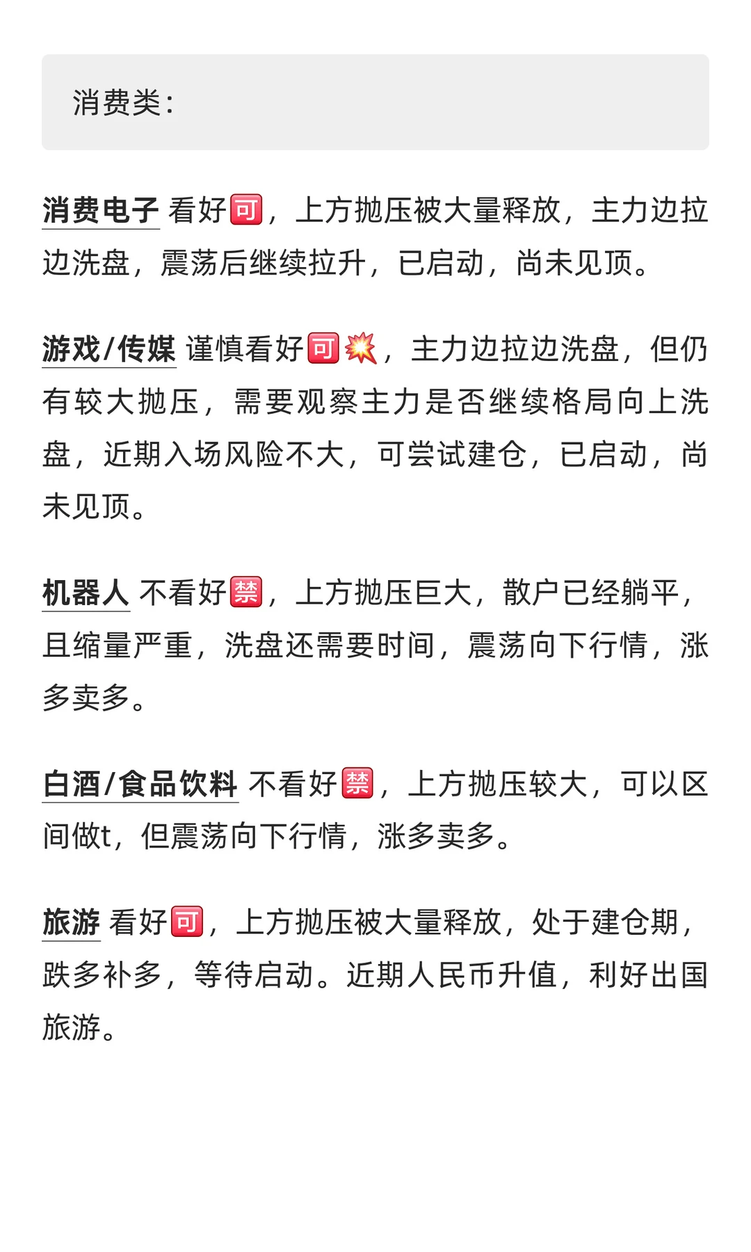 11/28 行情分析，短期策略