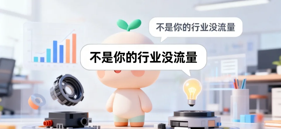 有没有想过为啥拍的这么好就是没人看？