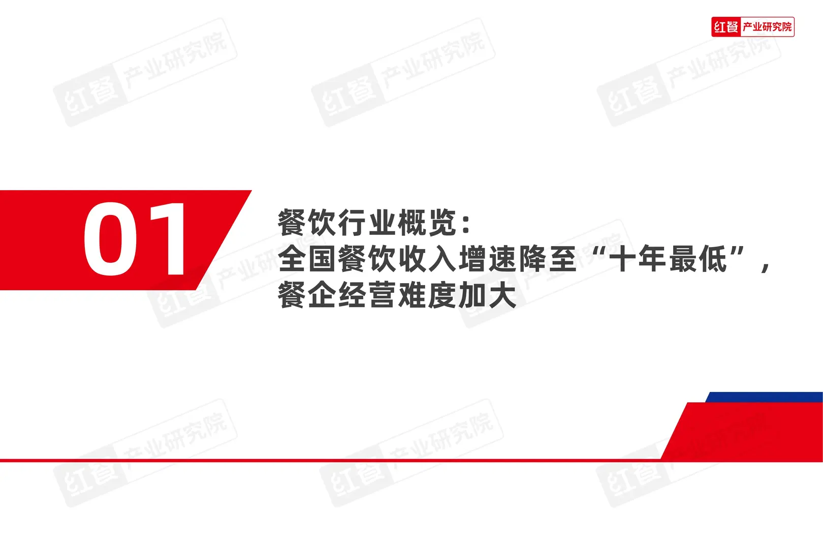 餐饮行业大揭秘,这些趋势你必须知道?
