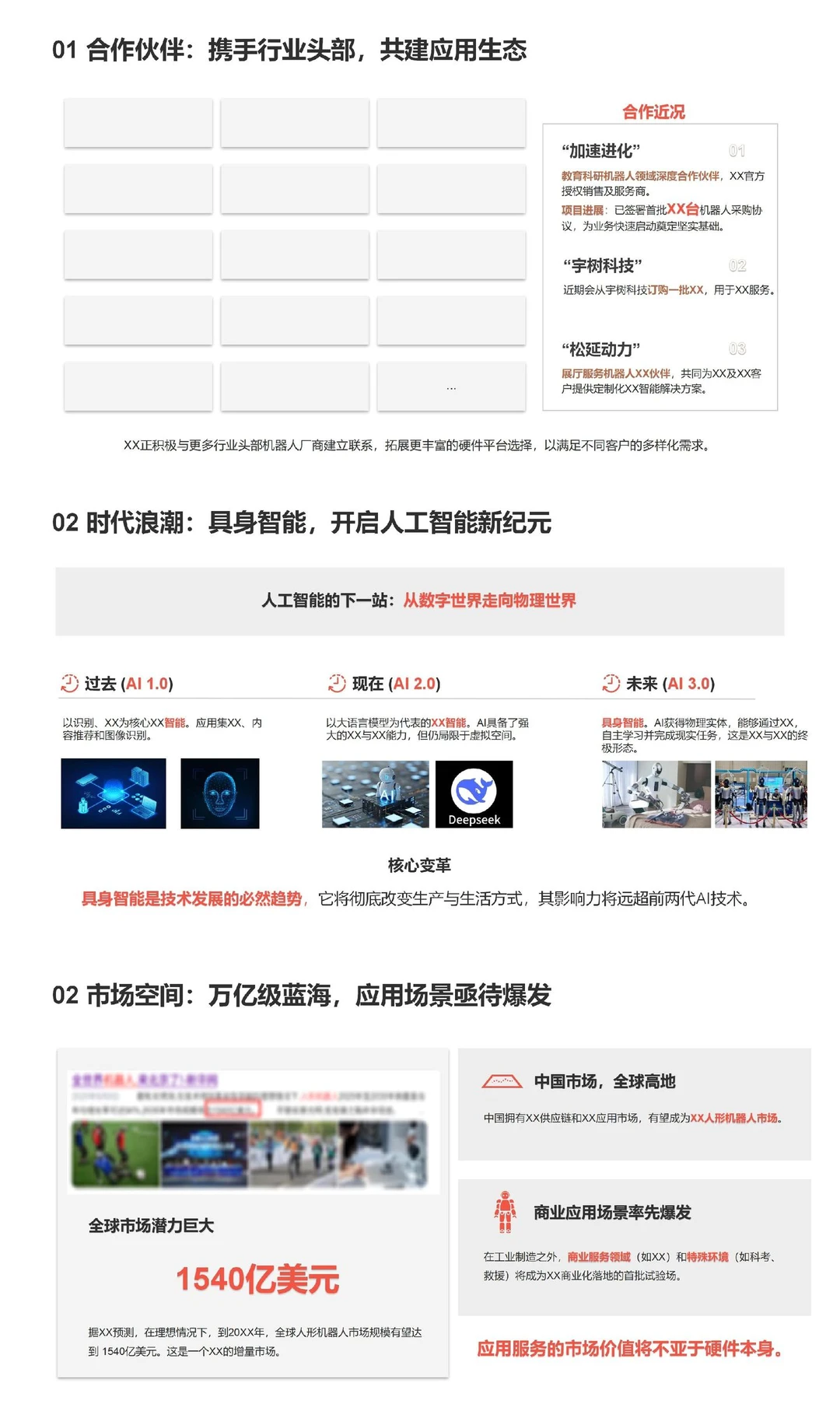 融500w的高级商业计划书！内容竟然这样写？