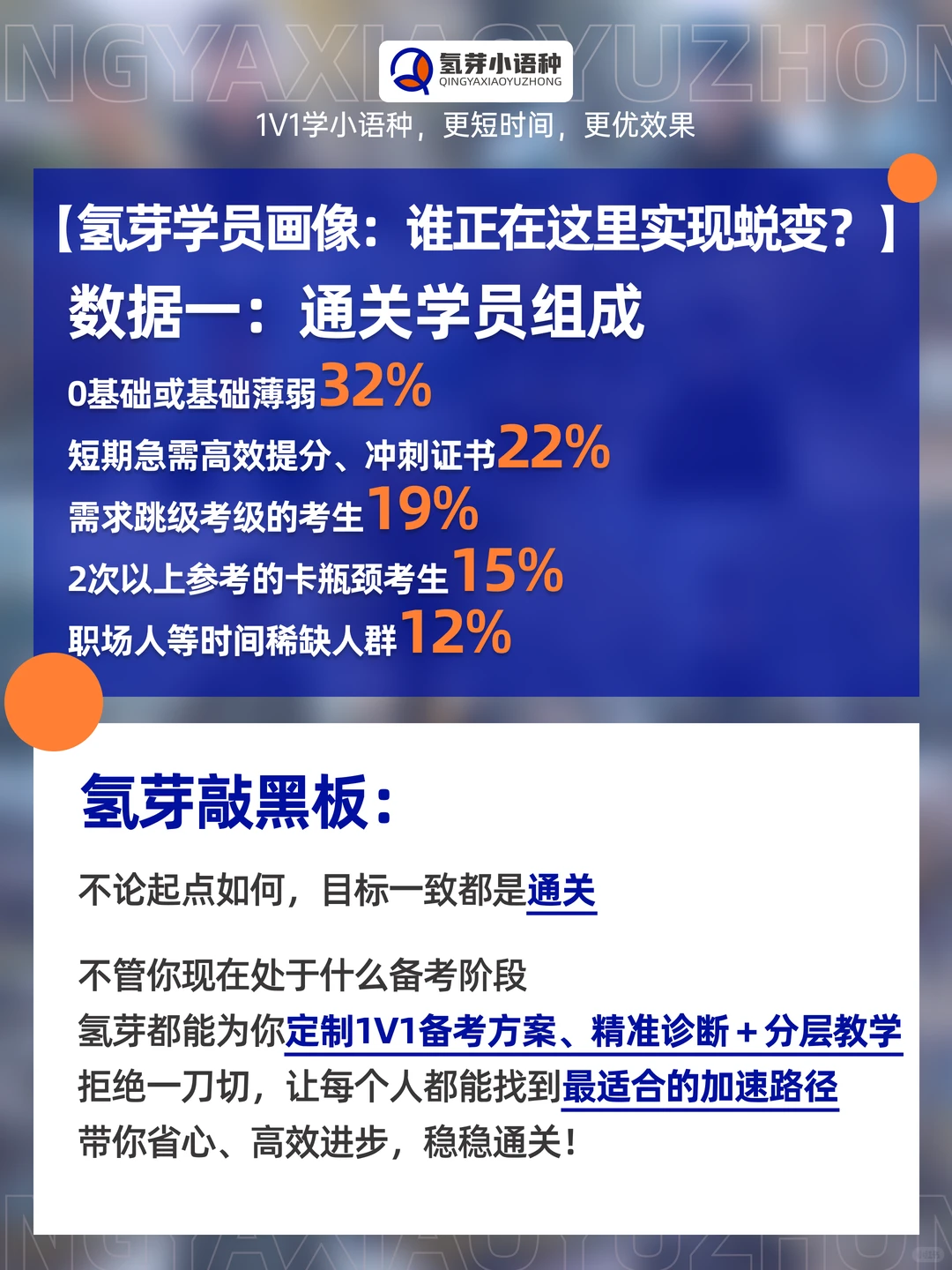 官方发布|氢芽小语种2024年度数据报告