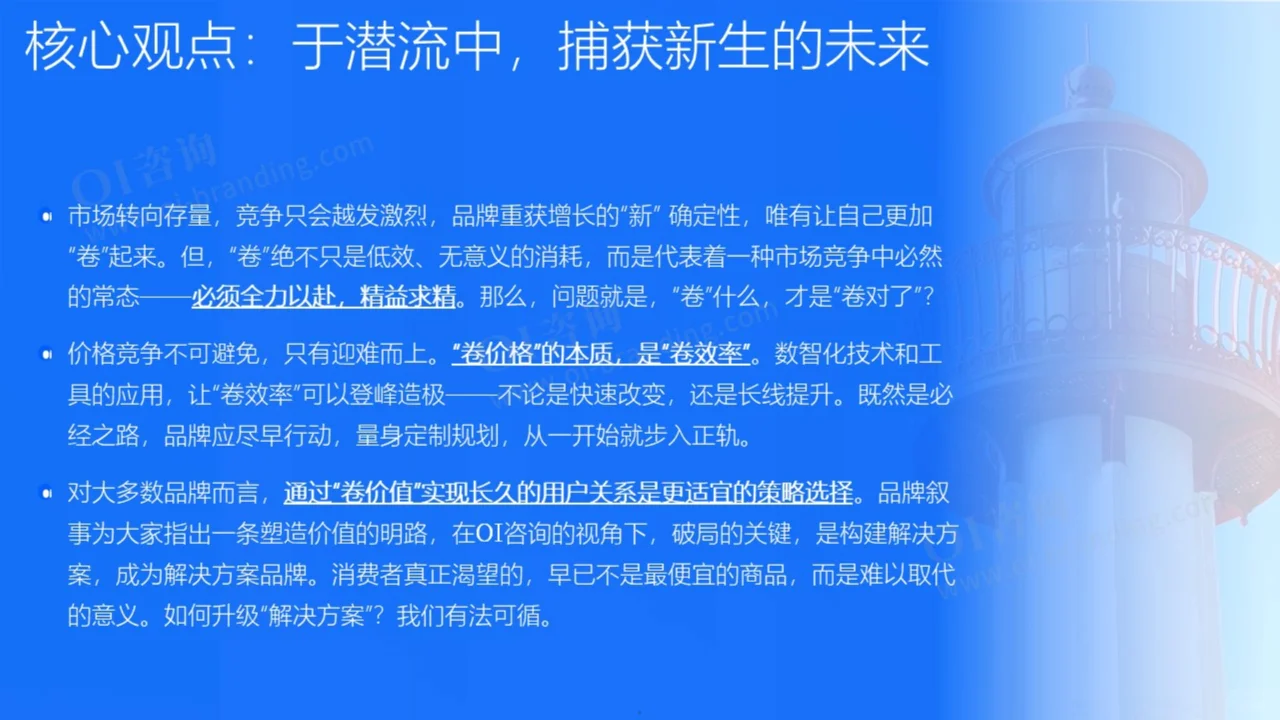 品牌增长秘籍:存量竞争下的制胜法宝