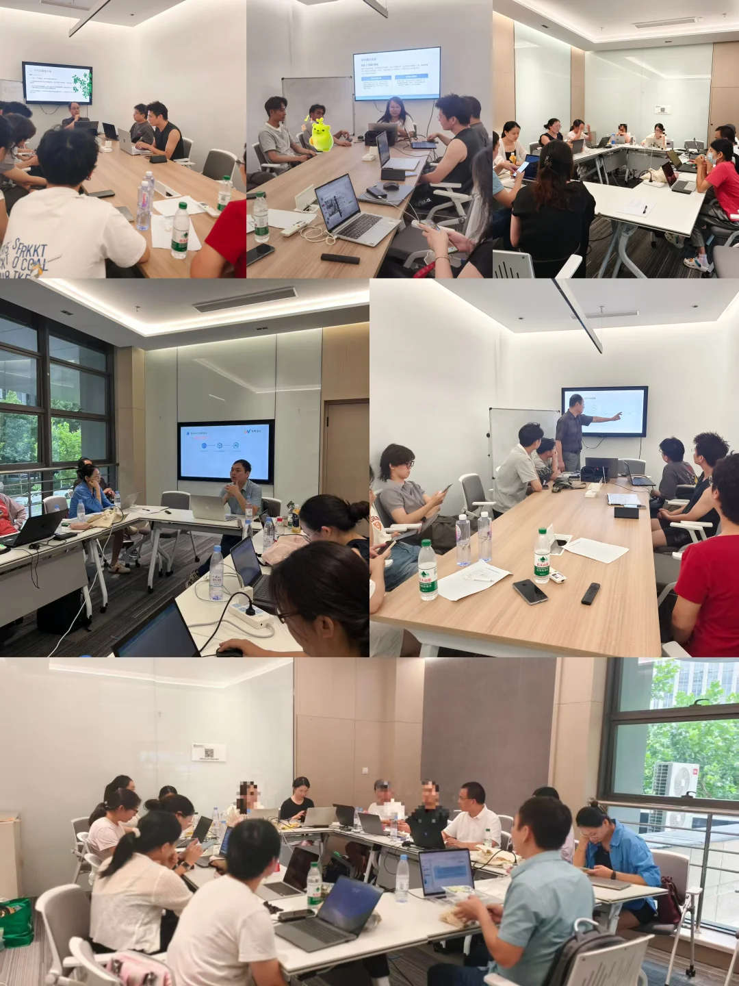 ?上海AI圈子交流，等你来！