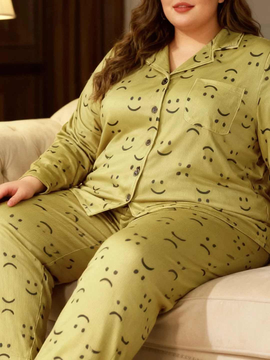 跨境爆款趋势，大码睡衣的增量市场正在打开