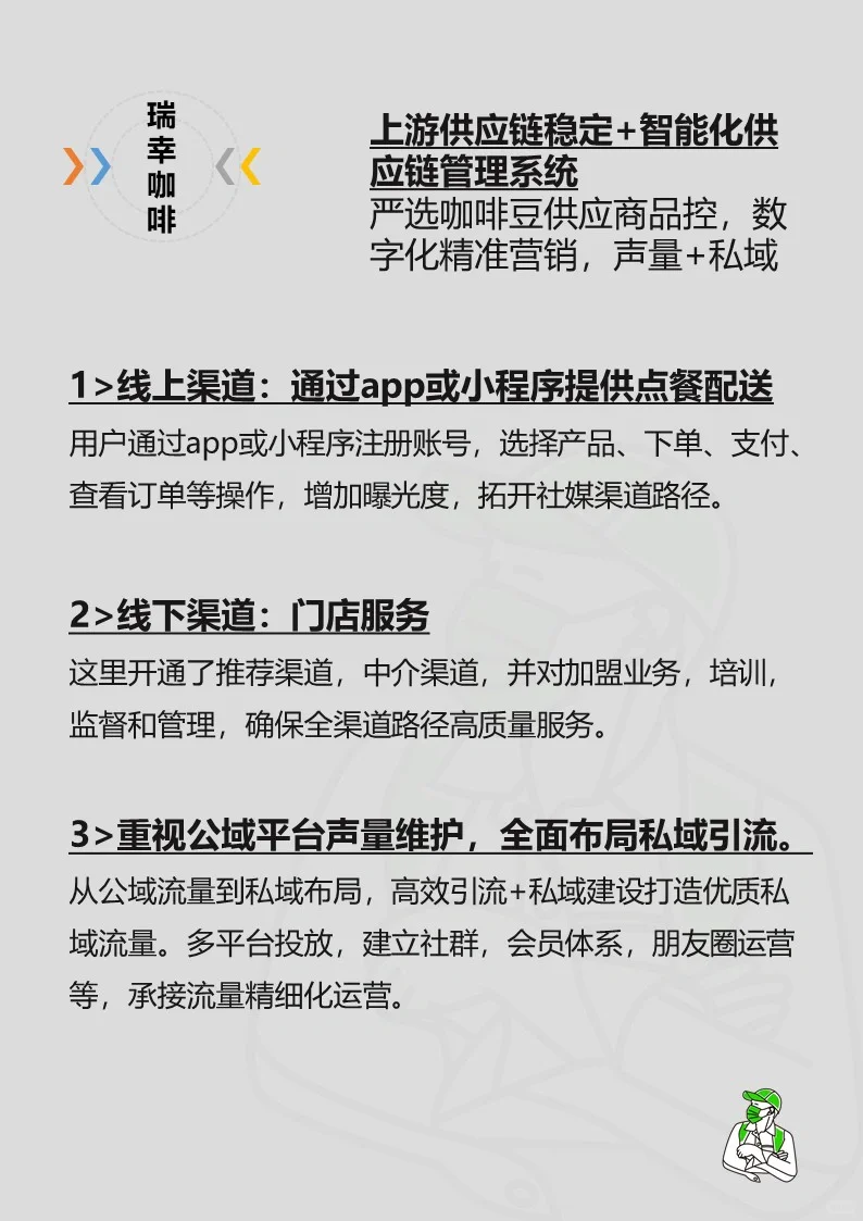 品牌营销090｜渠道案例