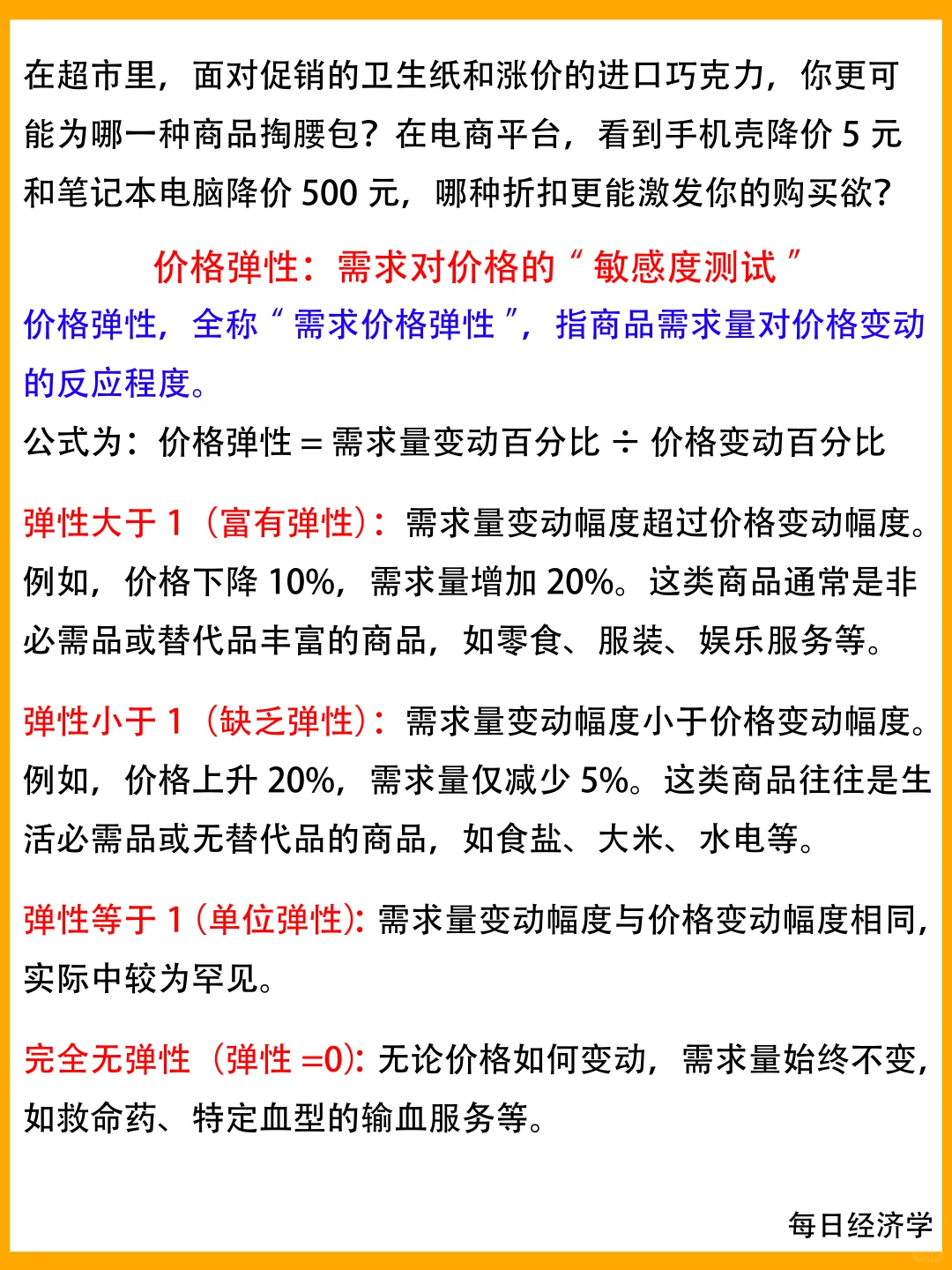 价格弹性：消费决策的隐形标尺