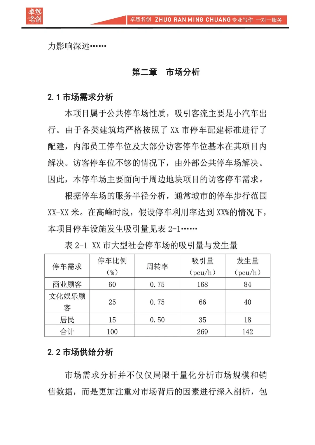 一分钟学会!可行性研究报告优质编写思路