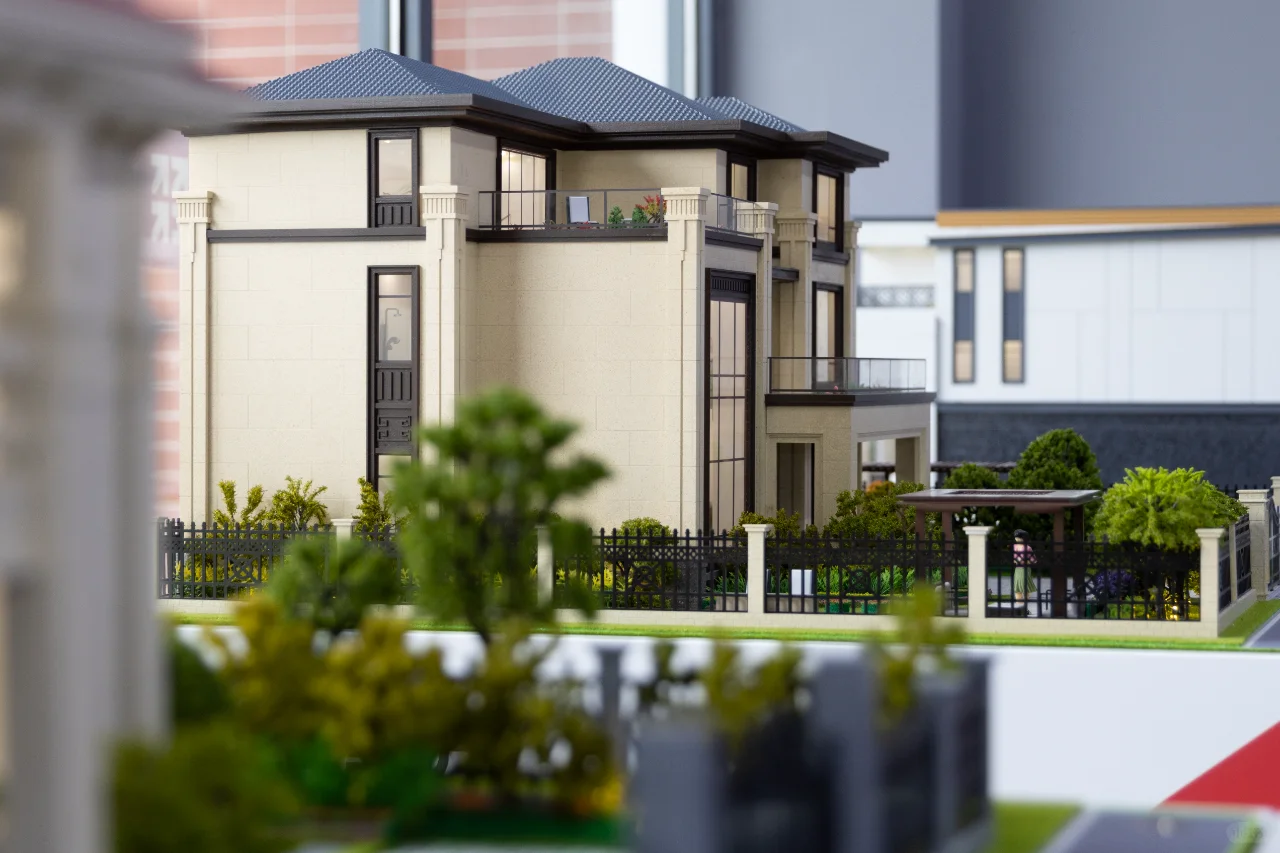 火爆的乡村自建房市场,为何发展受阻?