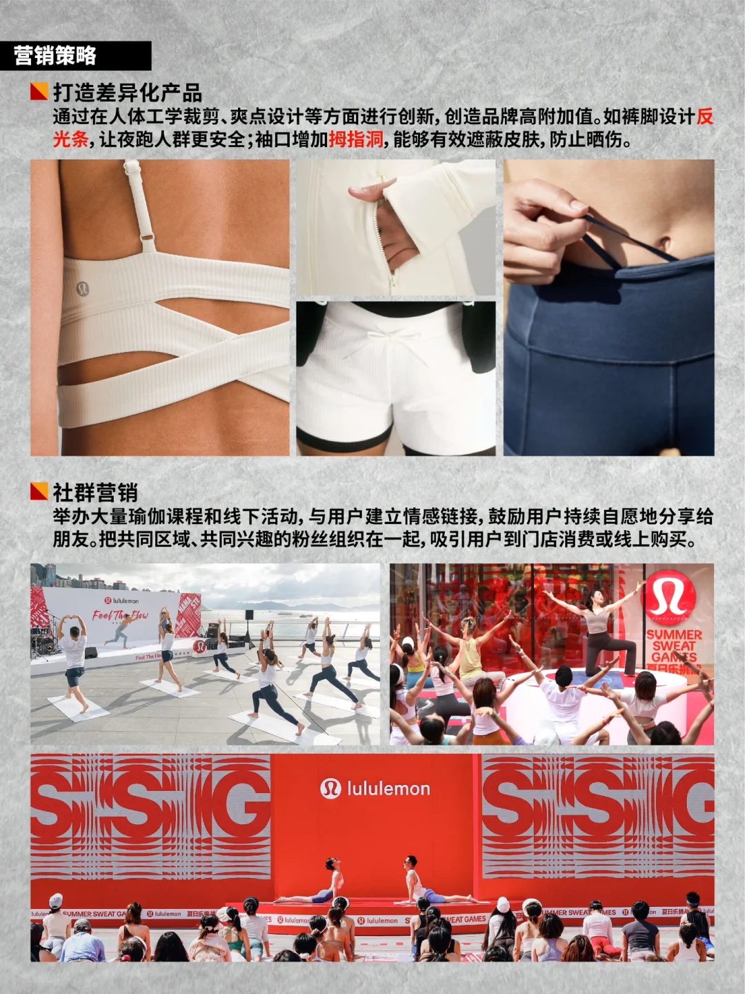 品牌背后的故事丨lululemon