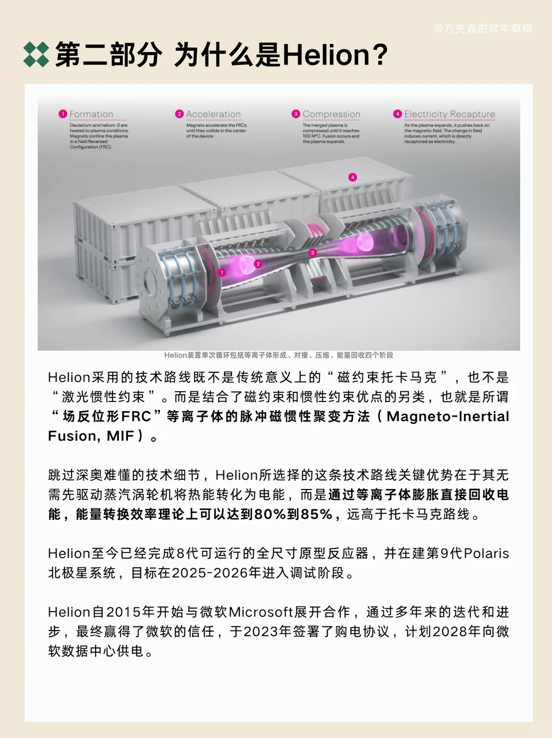 No.16：可控核聚变｜如何在地球上种太阳