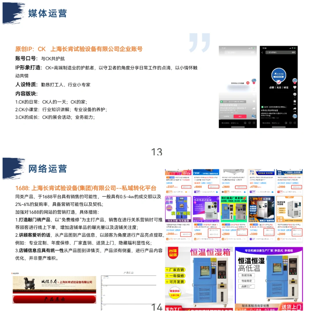 2025品牌运营部工作计划PPT