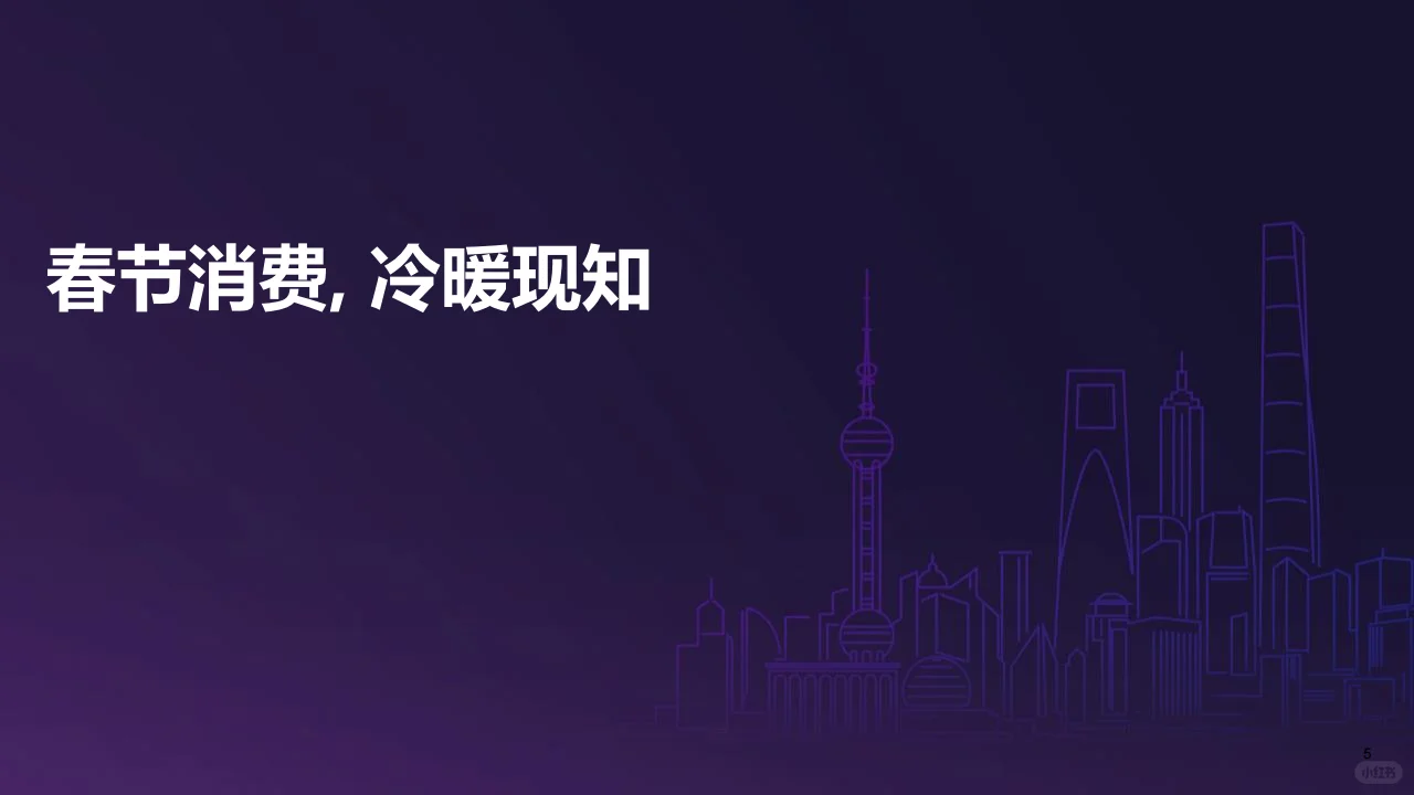 2024年春节消费趋势概览报告