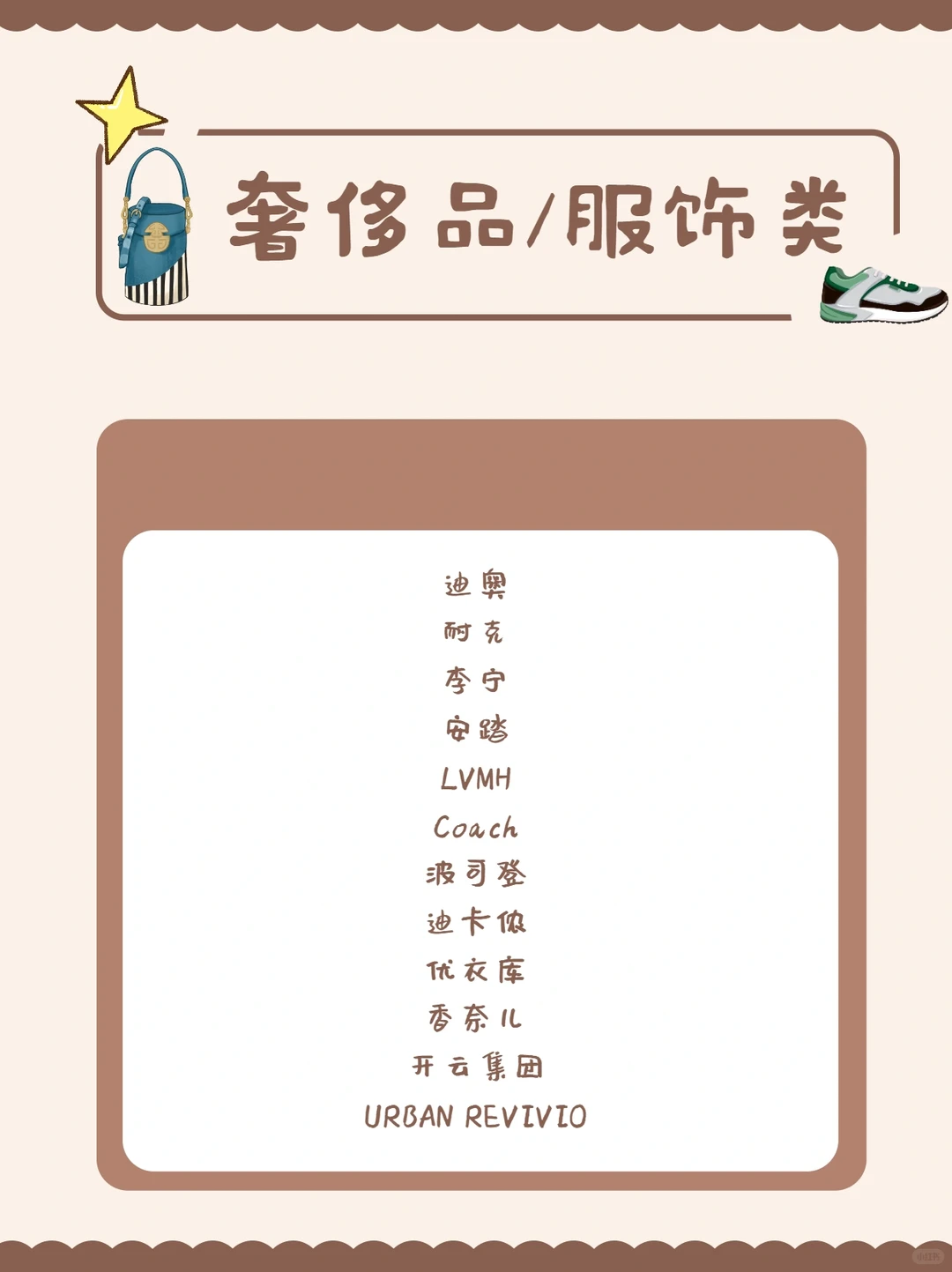 求职小技巧：一篇文章吃透快消行业