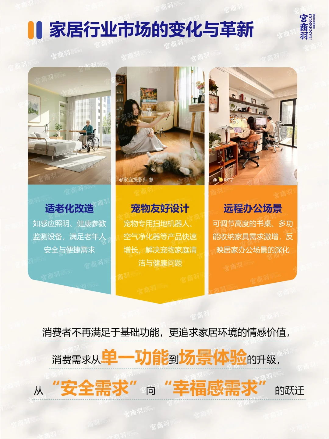 2025家居趋势！10大场景化消费将改变生活