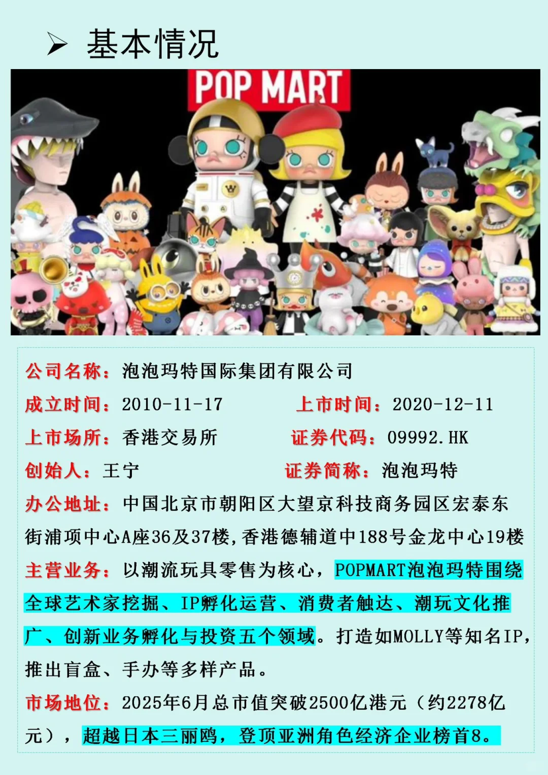 ‼️五年利润翻6️⃣倍?吸金百亿的盲盒印钞机