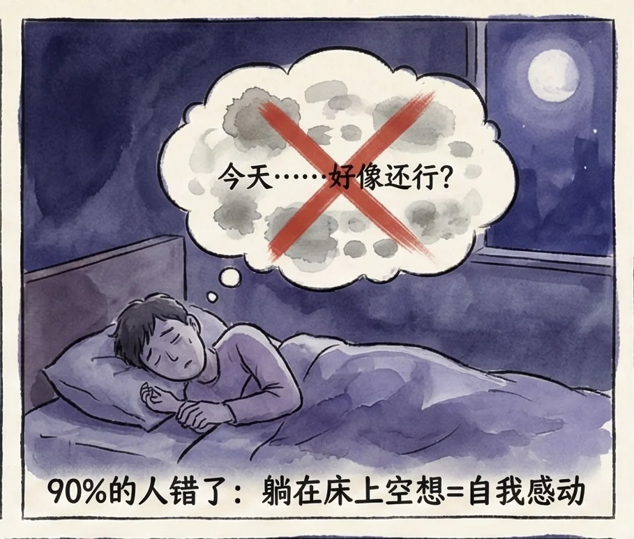 忙了一年还在原地？你可能在“假复盘”！