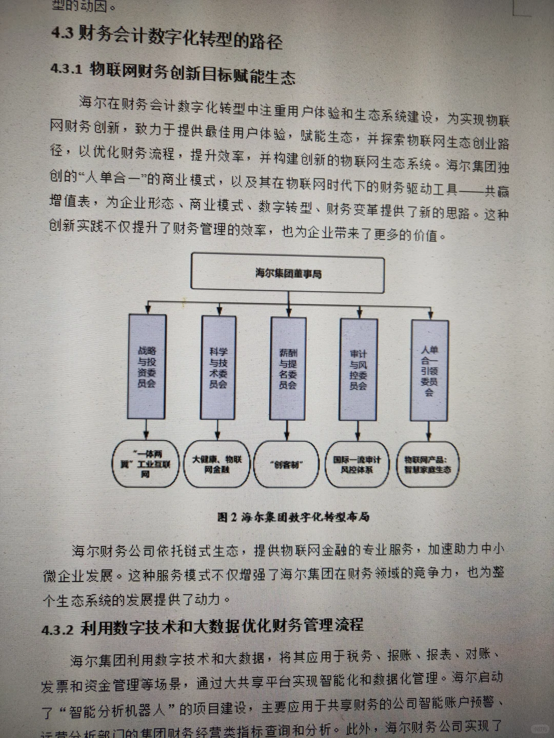 你们要找的海尔集团数据都在这了，赶紧收藏